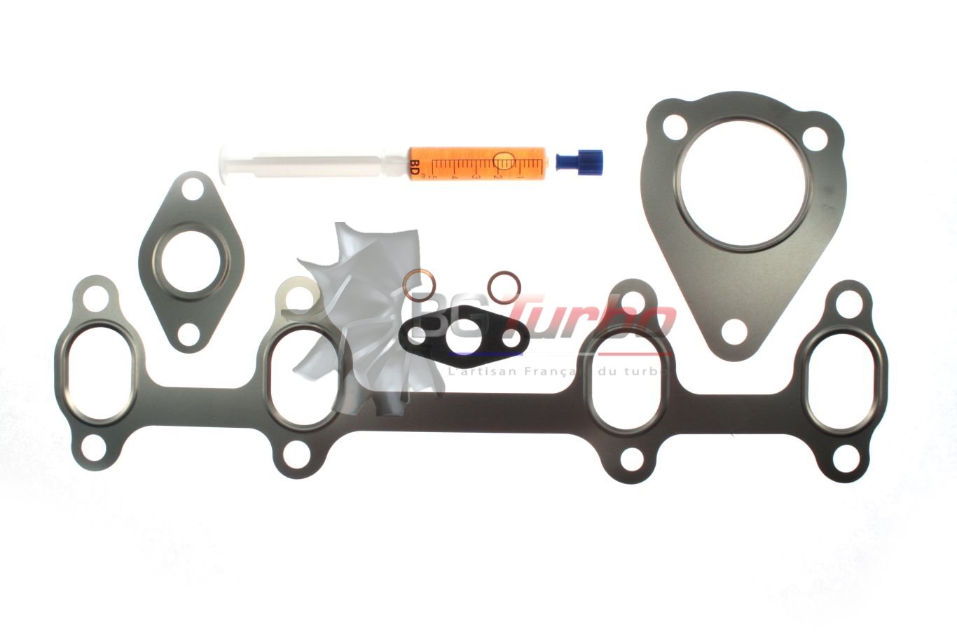 Turbo PIECES DETACHEES - NEUF - KIT JOINTS
